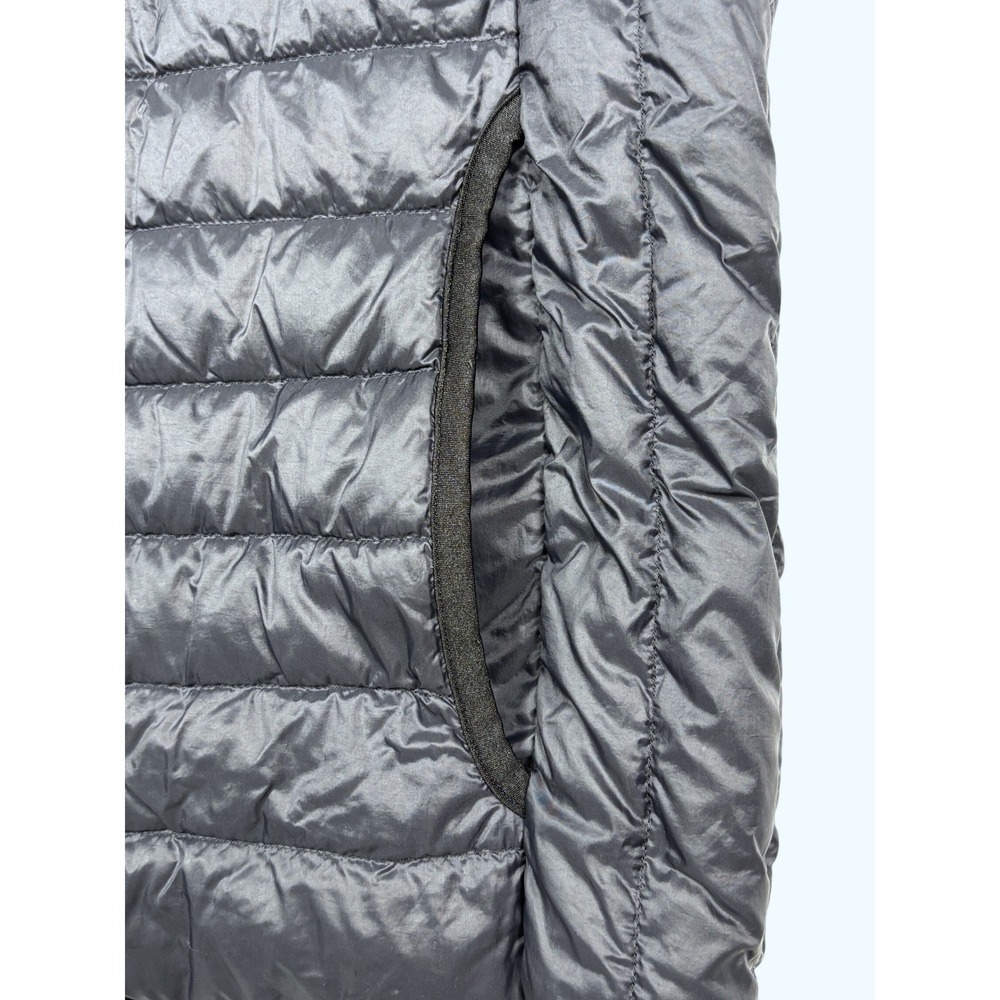 Uniqlo Mens Ultra Light Down Puffer Vest Quilted Gilet Vest Sz L Packable - Picture 4 of 9